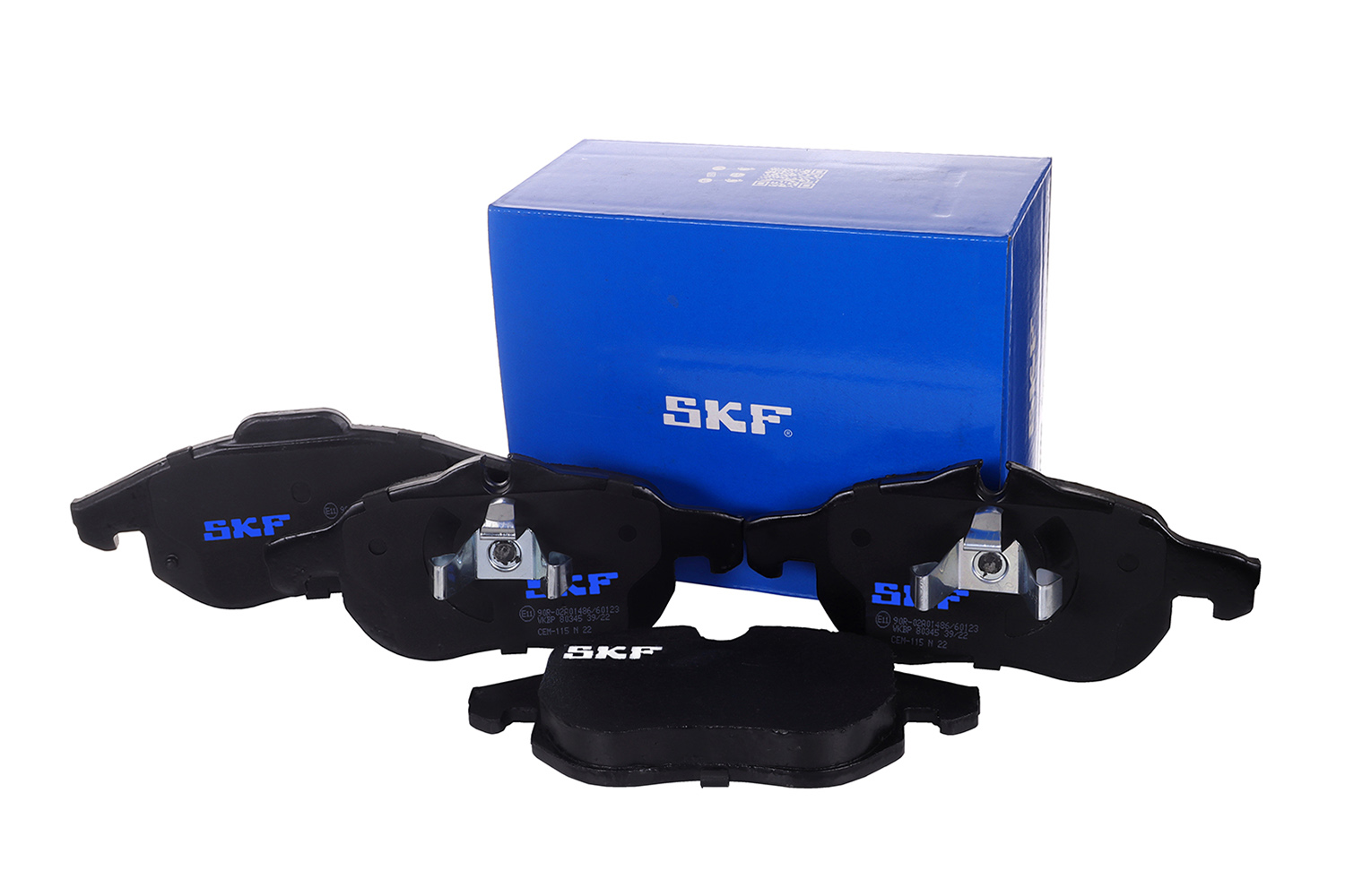 SKF SKFVKBP80345 Fékbetét